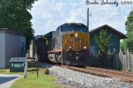 CSXT 3159